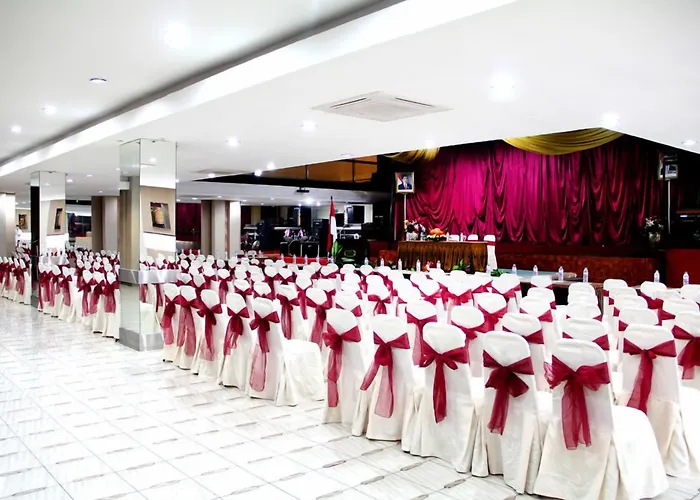 New Grand Park Hotel Surabaya