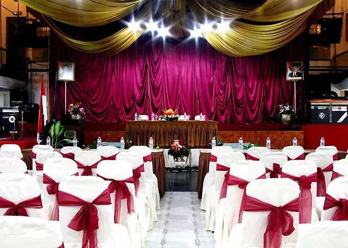 New Grand Park Hotel Surabaya